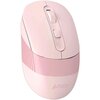 Мышь A4Tech Fstyler FB10CS, Розовый вариант - 2