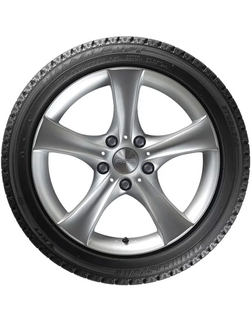 Зимняя шина Bridgestone Blizzak RFT, 275/40 R20 102Q детальное изображение - 1
