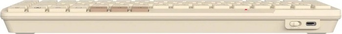 Клавиатура A4Tech Fstyler FBK26C AS, Бежевый №7