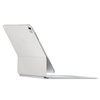 Клавиатура Apple Magic Keyboard для iPad Pro 13 M4 (2024)(MWR43RS/A), Белый вариант - 3