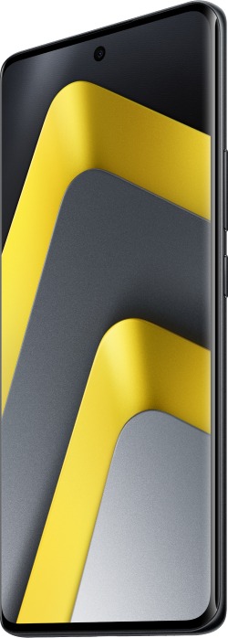 Смартфон Xiaomi POCO M8 5G 8/512 ГБ, Черный, Dual nano-SIM детальное изображение - 5