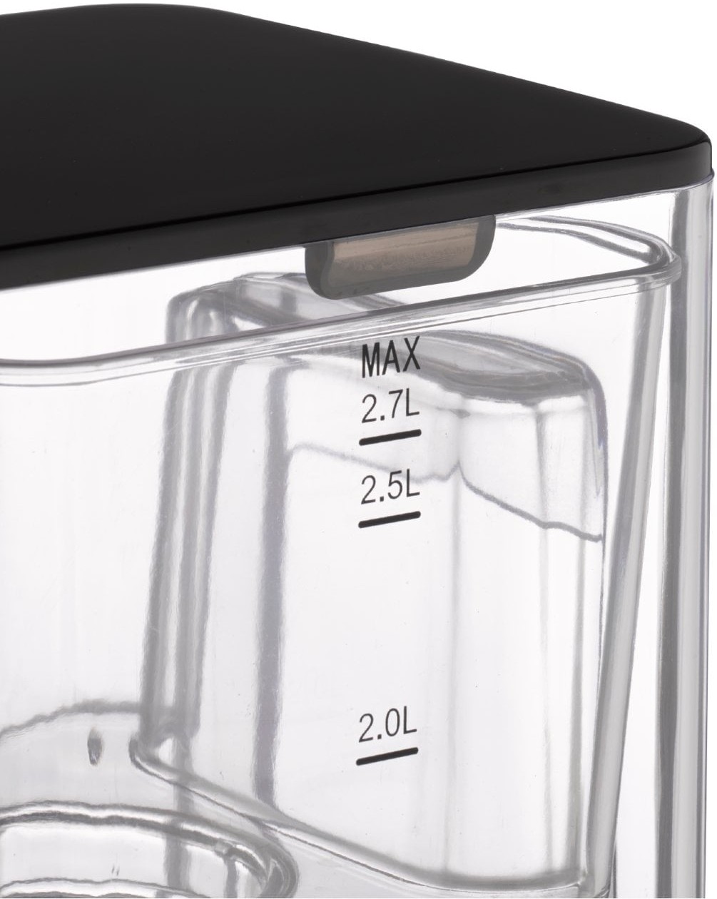 Диспенсер горячей воды Caso HW 660 2.7 л, Серебристый детальное изображение - 7