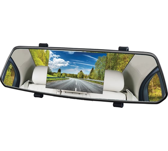 Видеорегистратор DIGMA FreeDrive 214 Night FHD, 2-х канальный, 1920x1080 Full HD dpi, MicroSD, 32 ГБ, Черный детальное изображение - 3