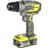 Аккумуляторная дрель-шуруповерт Ryobi R18PDBL-LL99S ONE+ 5133002442, 18 В, 60 Нм, 1.5/4 А·ч вариант - 3