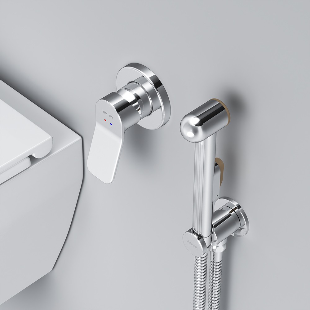 Смеситель AM-PM X-Joy F40H85A00 детальное изображение - 2