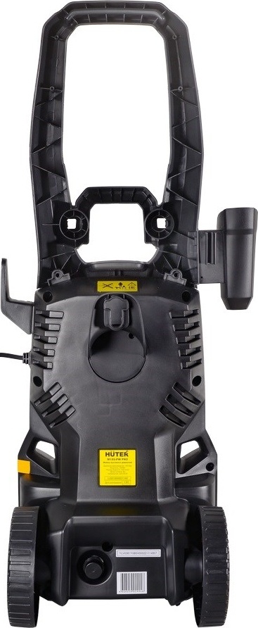 Автомойка HUTER M195-PW-PRO, 2.5 кВт, 195 бар, Черный детальное изображение - 4