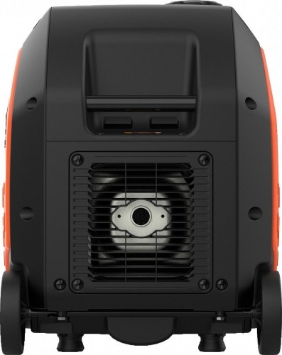 Генератор бензиновый ZONGSHEN BQH 6200 E 1T90DF650, 5 кВт, Оранжевый детальное изображение - 3