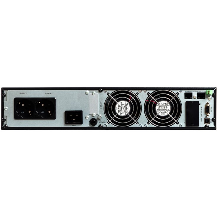 ИБП Бастион SKAT-UPS 2000 RACK+4x9Ah детальное изображение - 2