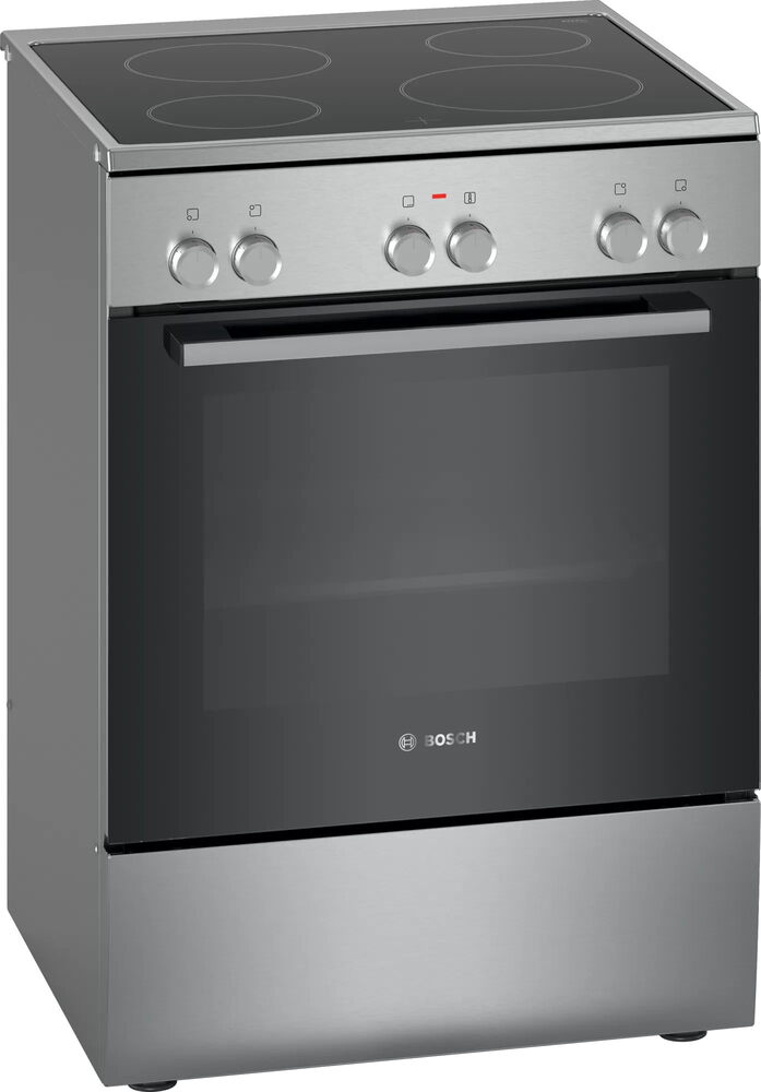 Плита Bosch HKA 050050Q, Нержавейка №1