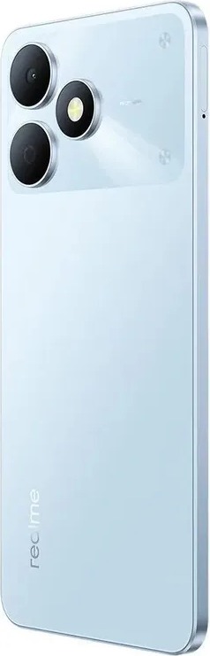 Смартфон Realme Note 80 4/128 Гб, Голубой, Dual nano-SIM детальное изображение - 4