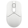 Мышь A4Tech Fstyler FB12, Белый вариант - 1