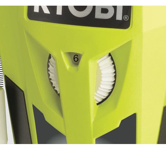 Фрезер Ryobi ERT1400RV 3000554, 1400 Вт, Зеленый детальное изображение - 6