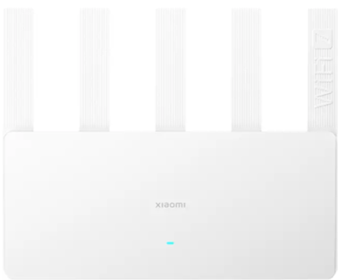 Wi-Fi маршрутизатор (роутер) Xiaomi BE5000 RD18 белый детальное изображение - 2