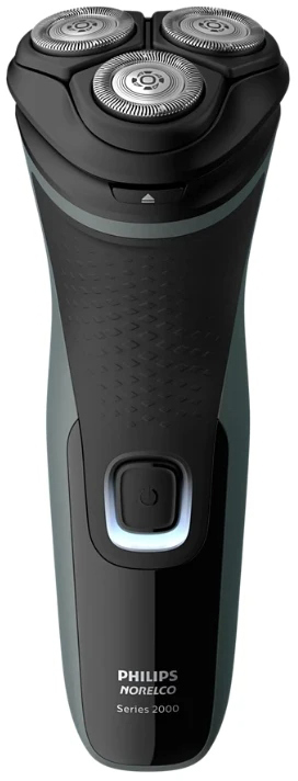 Электробритва Philips Norelco Series 2000 S1211/81, Серый детальное изображение - 1