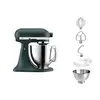 Планетарный миксер KitchenAid 5KSM185PSEPP, Пальмовый вариант - 2