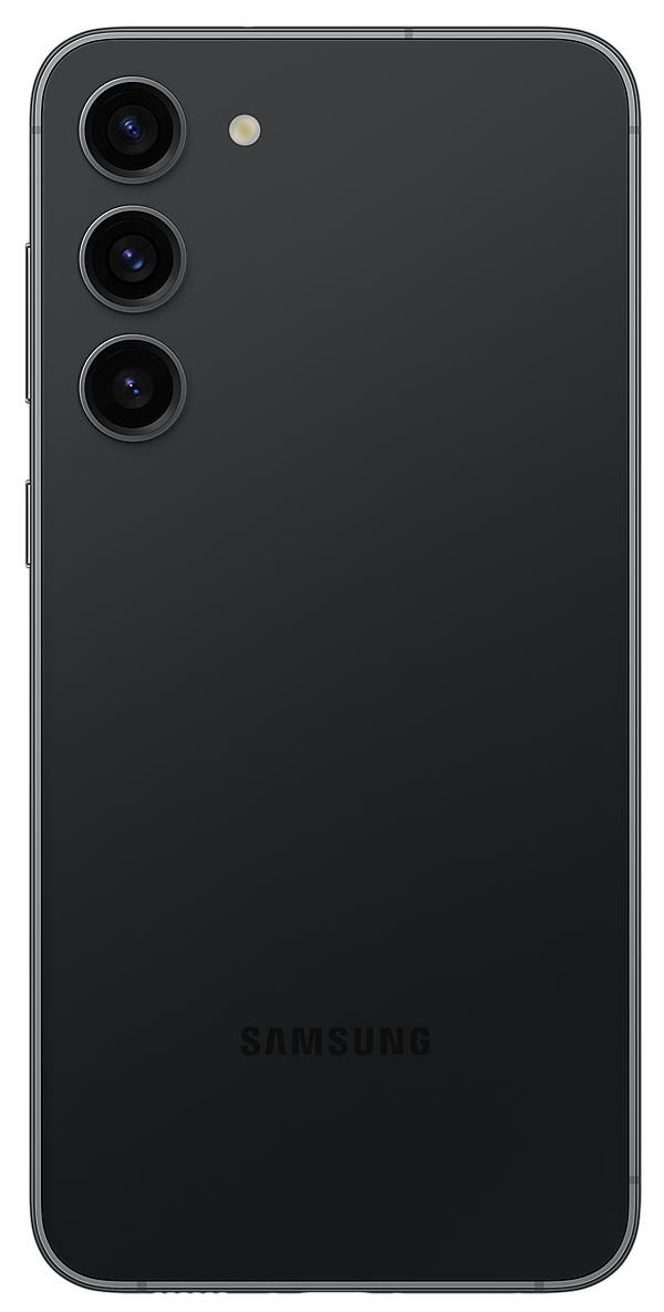 Смартфон Samsung Galaxy S23 Plus 256 ГБ, Черный фантом, Dual nano SIM детальное изображение - 3