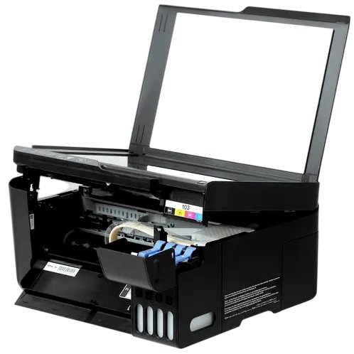 МФУ Epson EcoTank L3250, Черный детальное изображение - 4