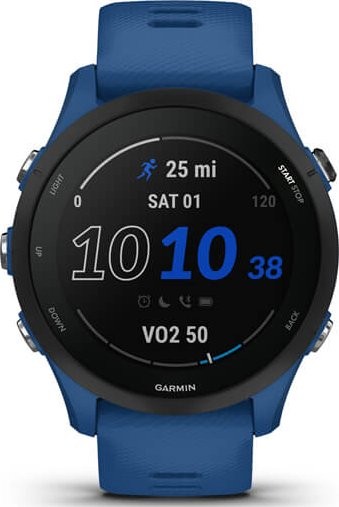 Смарт-часы Garmin Forerunner 255, Синий детальное изображение - 3