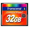 Карта памяти Transcend Compact Flash 133x (TS32GCF133), 32 Гб вариант - 1