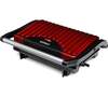 Бутербродница KITFORT Panini Maker КТ-1609, Красный вариант - 1