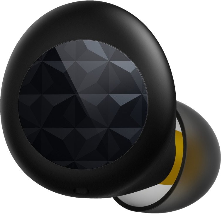 Беспроводные наушники Realme Buds Q2, Черный детальное изображение - 4