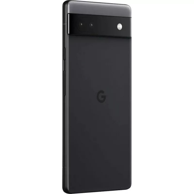 Смартфон Google Pixel 6А 128 Гб, Черный, nano-SIM+eSIM детальное изображение - 6
