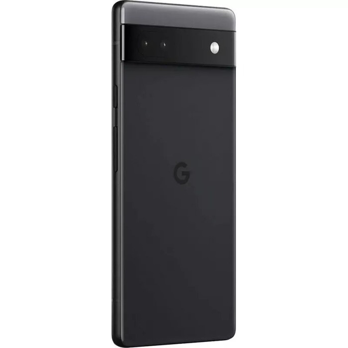 Смартфон Google Pixel 6А 128 Гб, Черный, nano-SIM+eSIM №6
