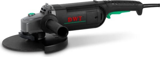 Угловая шлифовальная машина DWT WSP22-230 TSQ, 230 мм, 6500 об/мин, 2200 Вт детальное изображение - 1