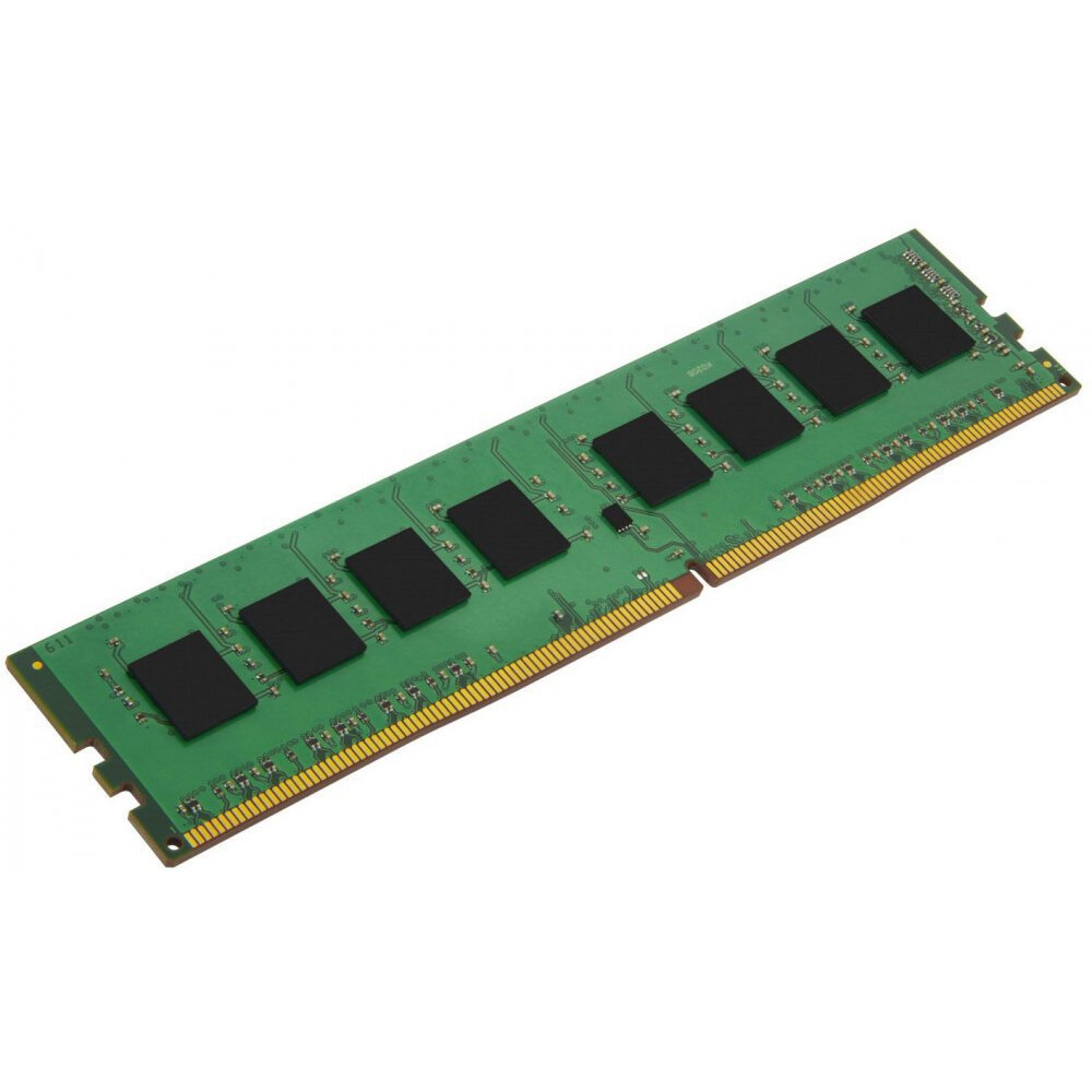 Оперативная память Kingston DDR4 2400MHz, KVR24N17S8/4, 4 Гб детальное изображение - 1