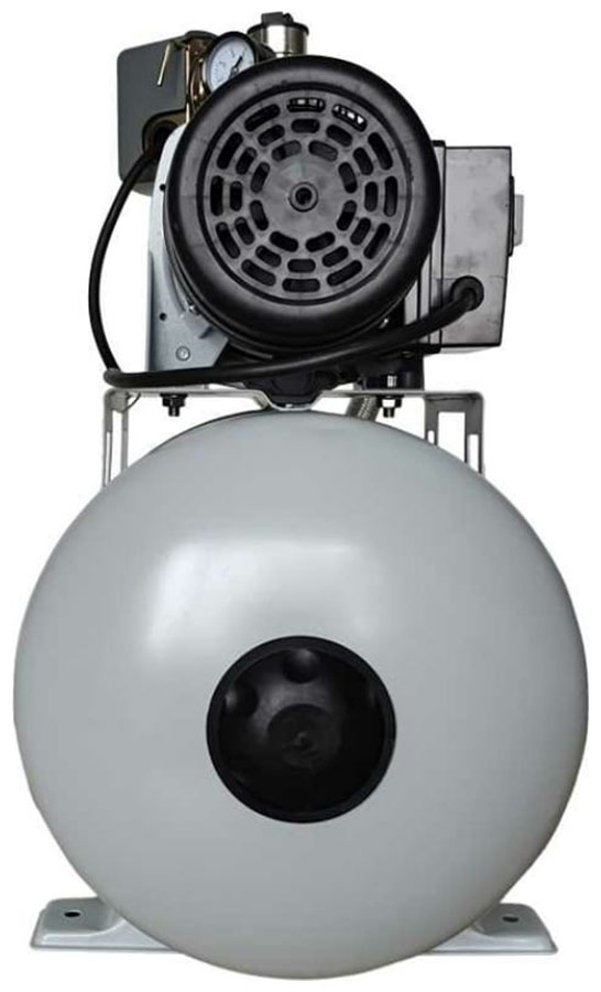 Автономная насосная станция Ресанта АНС-3600Н, 60 л/мин, 25 мм, напор 40 м, d=25 мм, 800 Вт, Серый детальное изображение - 2