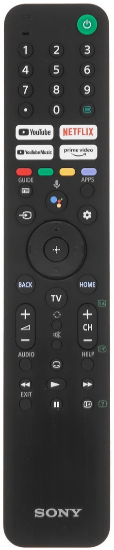 Телевизор Sony KD-50X75K, 50
