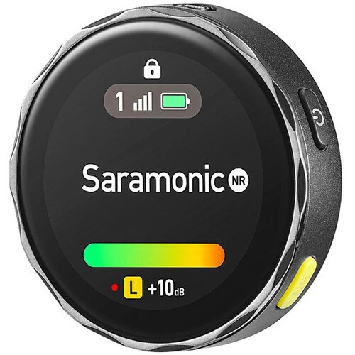 Радиосистема Saramonic BlinkMe B2, Черный детальное изображение - 5