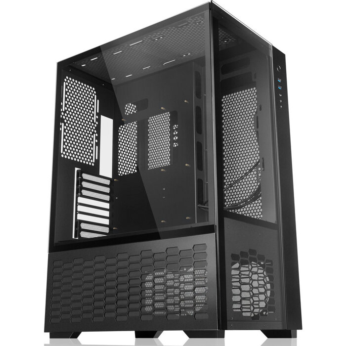 Корпус Raijintek Paean Premium, Черный №5