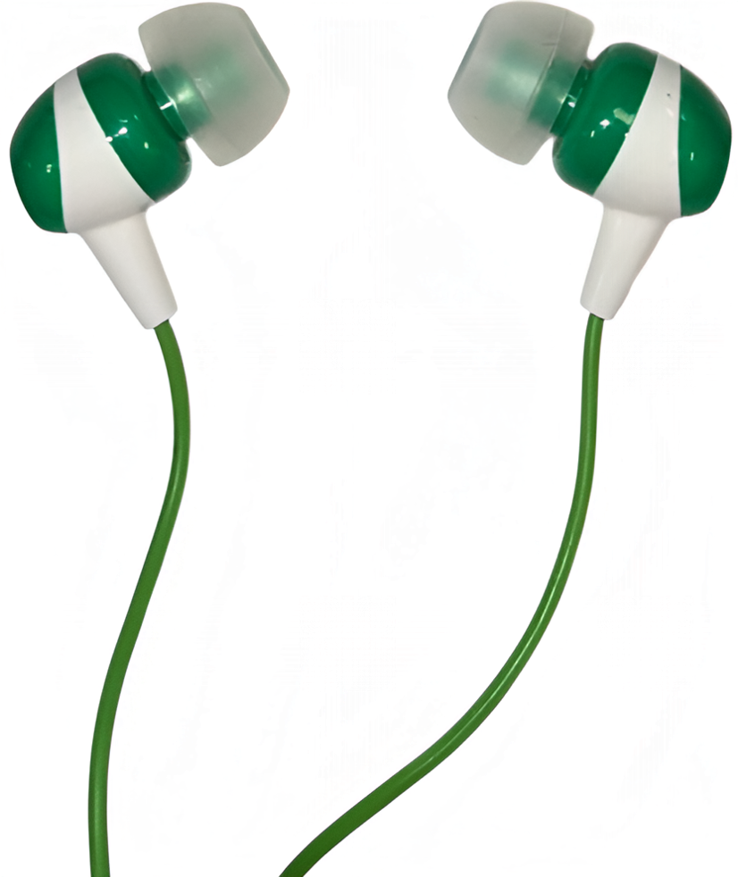 Наушники Sempai SPE-21, Розовый/Белый детальное изображение - 2
