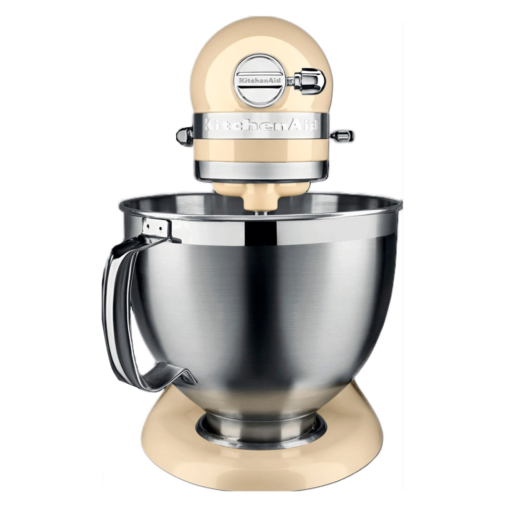 Планетарный миксер KitchenAid 5KSM185PSEAC, Кремовый детальное изображение - 3