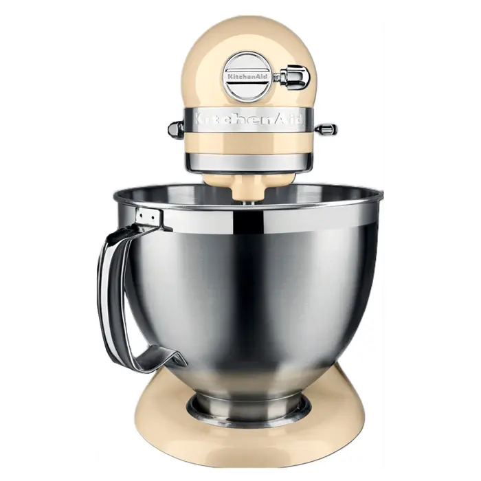 Планетарный миксер KitchenAid 5KSM185PSEAC, Кремовый №3