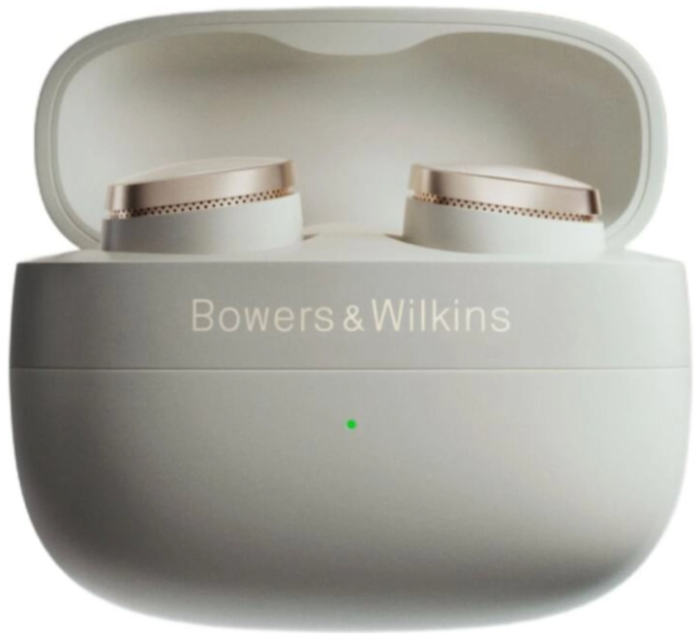Беспроводные наушники Bowers & Wilkins Pi8, Белый детальное изображение - 3