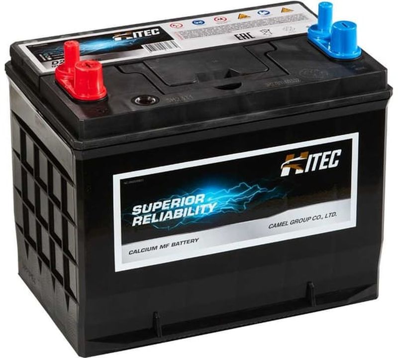 Аккумулятор HITEC D24, Прямая Поляроность, 66967, 80 А·ч детальное изображение - 1