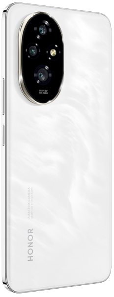 Смартфон Honor 200 256 Гб, белый, Dual nanoSIM + eSIM детальное изображение - 3