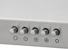 Вытяжка Krona JESSICA slim 600 inox PB, Нержавеющая сталь вариант - 2
