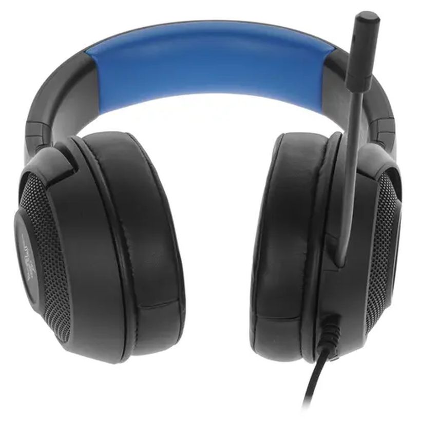 Проводные наушники Razer Kraken X, Синий детальное изображение - 3
