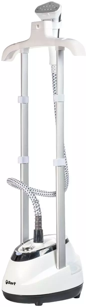 Отпариватель Bort Steam Duo, Белый детальное изображение - 1