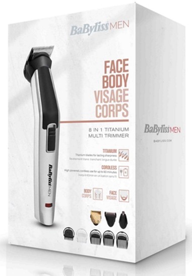 Триммер для бороды и носа  детальное изображение - 4