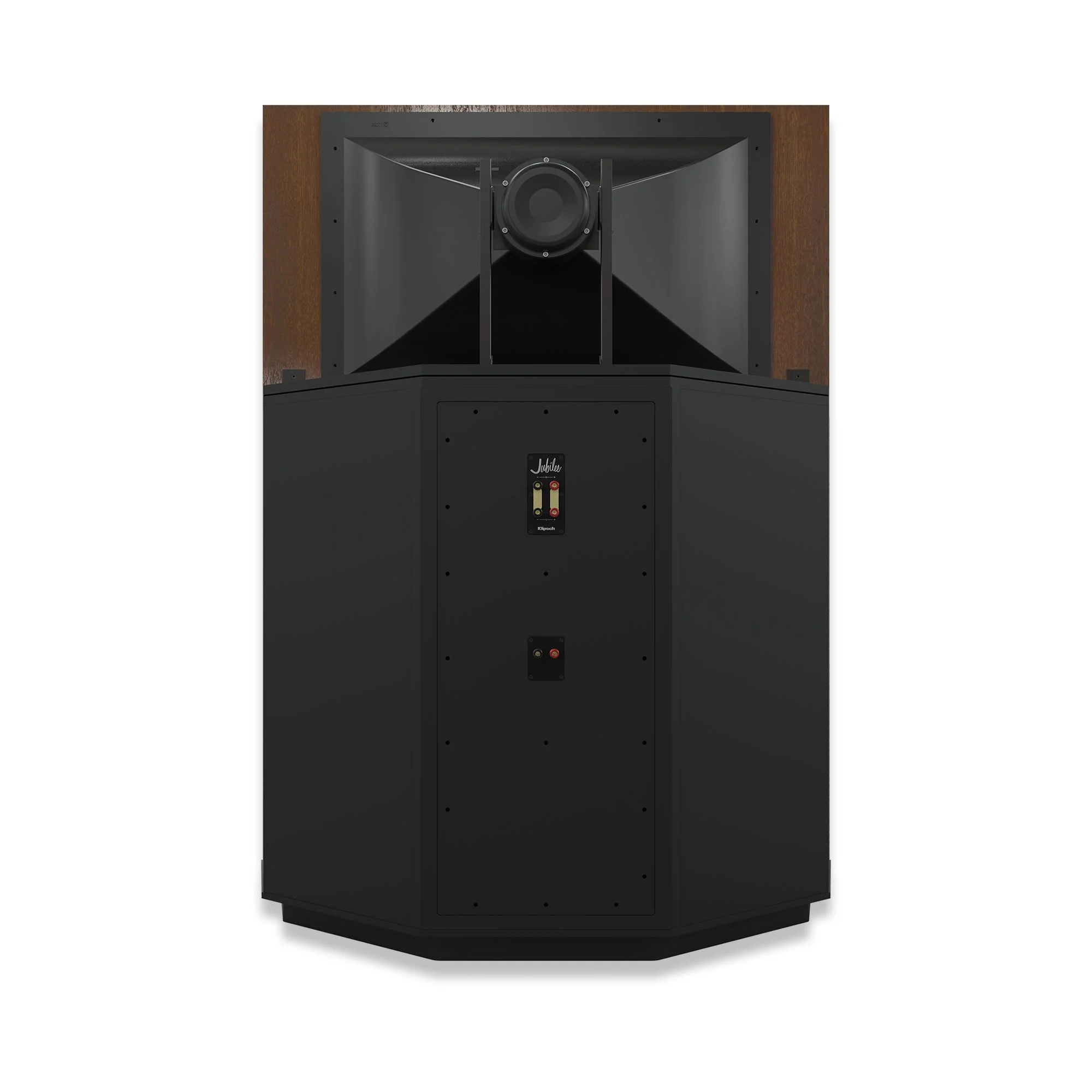 Напольная акустика Klipsch Jubilee American Walnut, Коричневый детальное изображение - 7