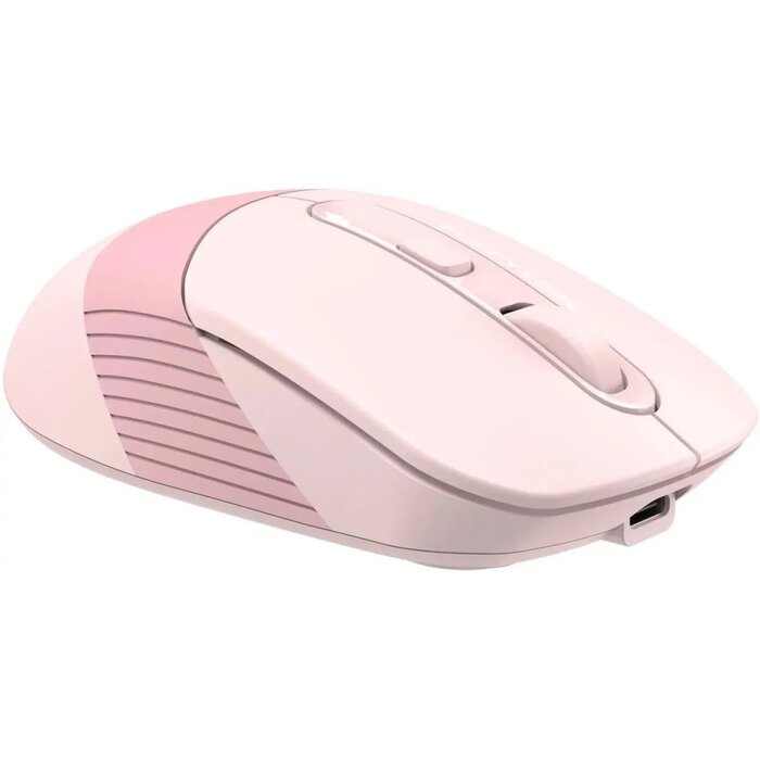 Мышь A4Tech Fstyler FB10CS, Розовый №5