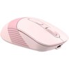 Мышь A4Tech Fstyler FB10CS, Розовый вариант - 5
