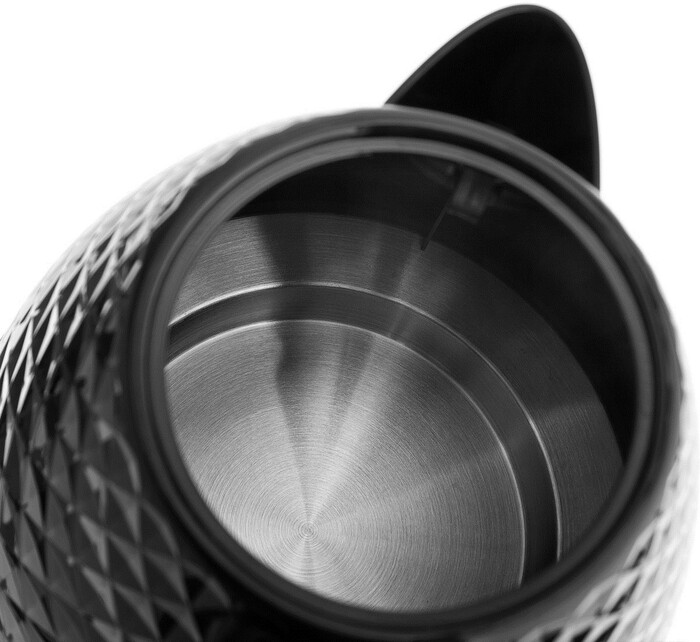 Электрический чайник Brayer BR1008BK, Черный №5