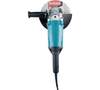 Угловая шлифовальная машина Makita расцепляющая муфта, 6.1 кг GA9082, 230 мм, 6600 об/мин, 2700 Вт вариант - 2
