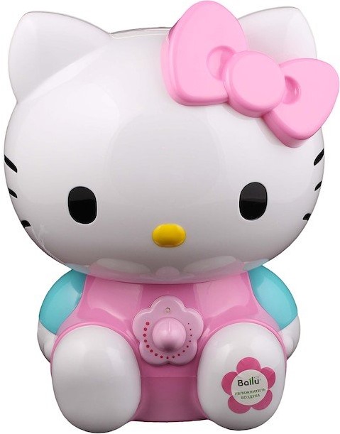 Увлажнитель воздуха Ballu UHB-250 M, Розовый детальное изображение - 1