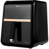 Аэрогриль Centek CT-3102, 5 л, 1500 Вт, Черный вариант - 1